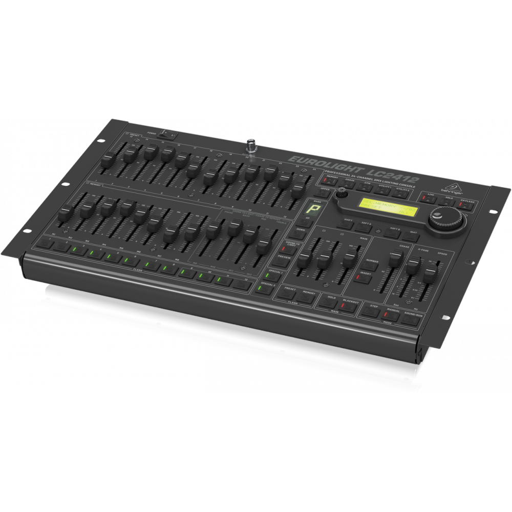 DMX контролер Behringer LC2412 V2