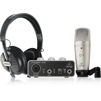 Комплект для записи Behringer U-Phoria Studio