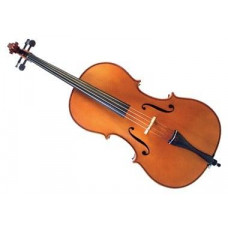 Виолончель Gliga Cello4/4Gama II