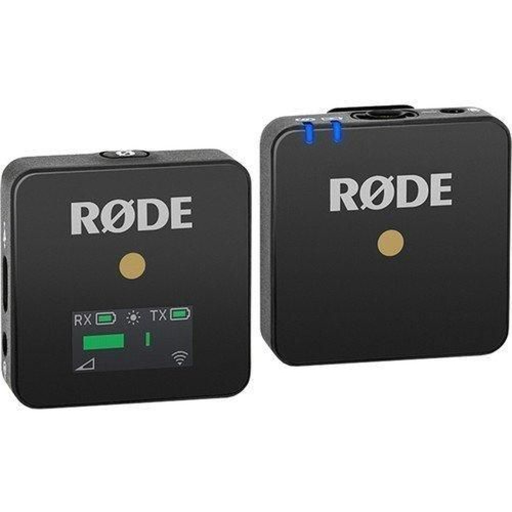 Накамерні радіосистема Rode Wireless Go