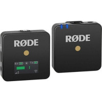 Накамерная радиосистема Rode Wireless Go
