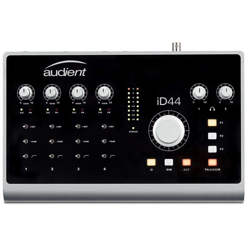 Звуковая карта Audient iD44