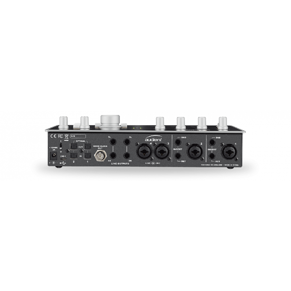 Звуковая карта Audient iD44