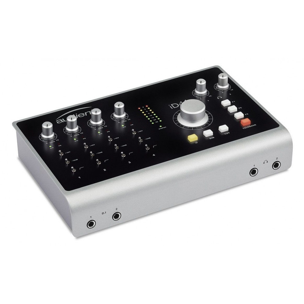 Звуковая карта Audient iD44
