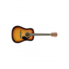 Акустическая гитара Fender FA-125 WN Dreadnought Acoustic Sunburst