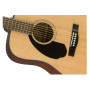 Акустическая гитара Fender CD-60S LH WN Natural