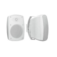 Настінна акустична система Omnitronic OD-4T white