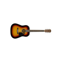 Акустическая гитара Fender CD-60 V3 WN Sunburst