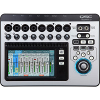 Цифровой микшерный пульт QSC TouchMix-8