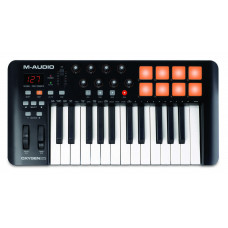 MIDI-клавиатура M-Audio Oxygen 25 MK IV