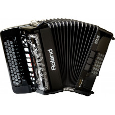 Цифрова гармонь Roland FR-18D Black