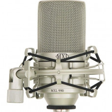 Студійний мікрофон Marshall Electronics MXL 990