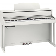 Цифрове піаніно Roland HP-605 WH