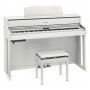 Цифровое пианино Roland HP-605 WH