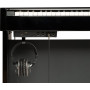 Цифровое пианино Roland HP-605 WH