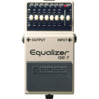 Гитарный эффект Boss GE-7