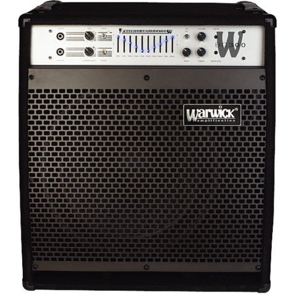 Комбоусилитель Warwick BC300