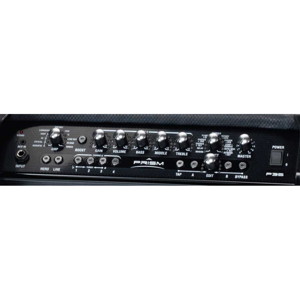 Гітарний комбопідсилювач Laney PRISM35 P35
