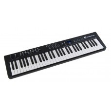 MIDI-клавиатура Miditech i2-Control 61 Pro