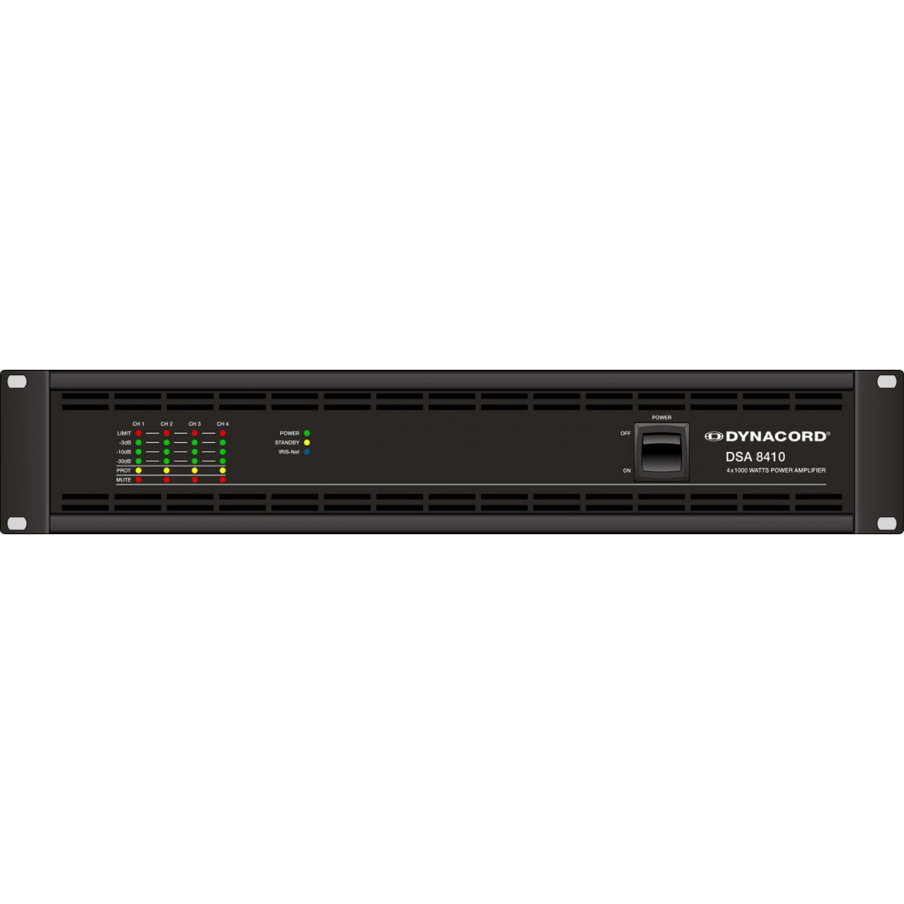 Підсилювач потужності Dynacord DSA 8410