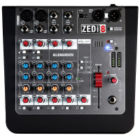 Микшерный пульт Allen Heath ZEDi-8