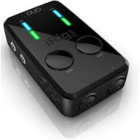 Аудиоинтерфейс IK MULTIMEDIA iRIG PRO DUO