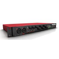 Аудио интерфейс Focusrite SCARLETT 18i20 New