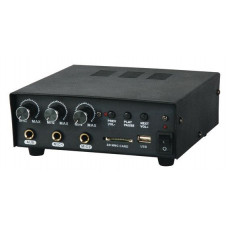 Трансляційний підсилювач L-Frank Audio PA301M