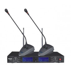 Бездротова конференційний мікрофонна система SF-3600