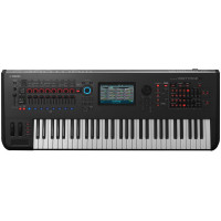 Синтезатор Yamaha MONTAGE6