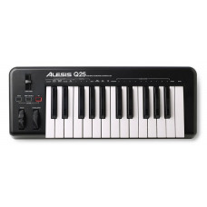 Midi клавиатура Alesis Q25