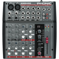 Мікшерний пульт Phonic AM 240D