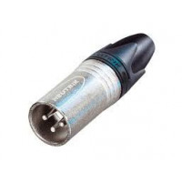 Разъем Neutrik NC3MXX