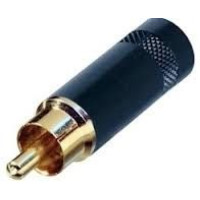 Разъём RCA Neutrik NYS 352 BG RCA