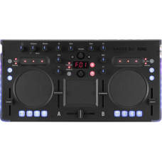 Dj-контроллер Korg Kaoss DJ