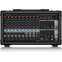 Активний мікшерний пульт Behringer PMP2000D