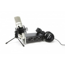 Комплект для запису Tascam US-2x2TP