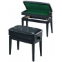 Банкетка для піаніно Maxtone PBC31B1S