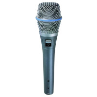 Микрофон Shure Beta87A