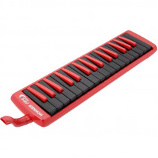 Пианика Hohner FIRE MELODICA (RED/BLACK)