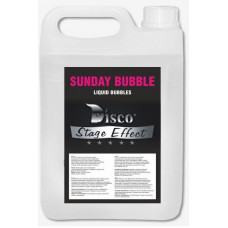 Рідина для бульбашок Disco Effect D-SB Sunday Bubble