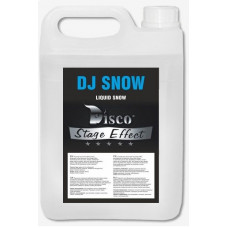 Жидкость для снега Disco Effect D-DS DJ Snow