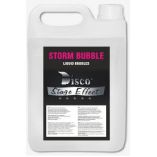 Жидкость для пузырей Disco Effect D-StB Storm Bubble