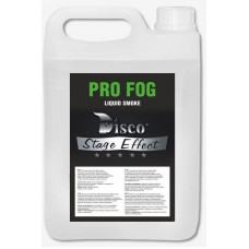 Жидкость для дыма Disco Effect D-PF Pro Fog