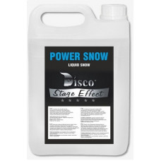 Жидкость для снега Disco Effect D-PS Power Snow
