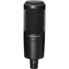 Студійний мікрофон Audio-Technica AT2020