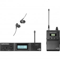 Радіосистема вушного моніторингу Audio-Technica M3