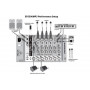 Портативна акустична система Behringer EPS500MP3