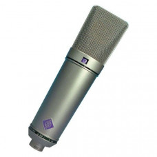 Студийный микрофон Neumann U 89 i