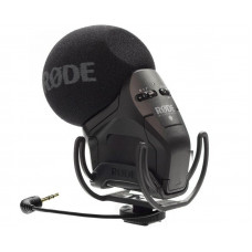 Микрофон для камер Rode Stereo VideoMic Pro (NEW)